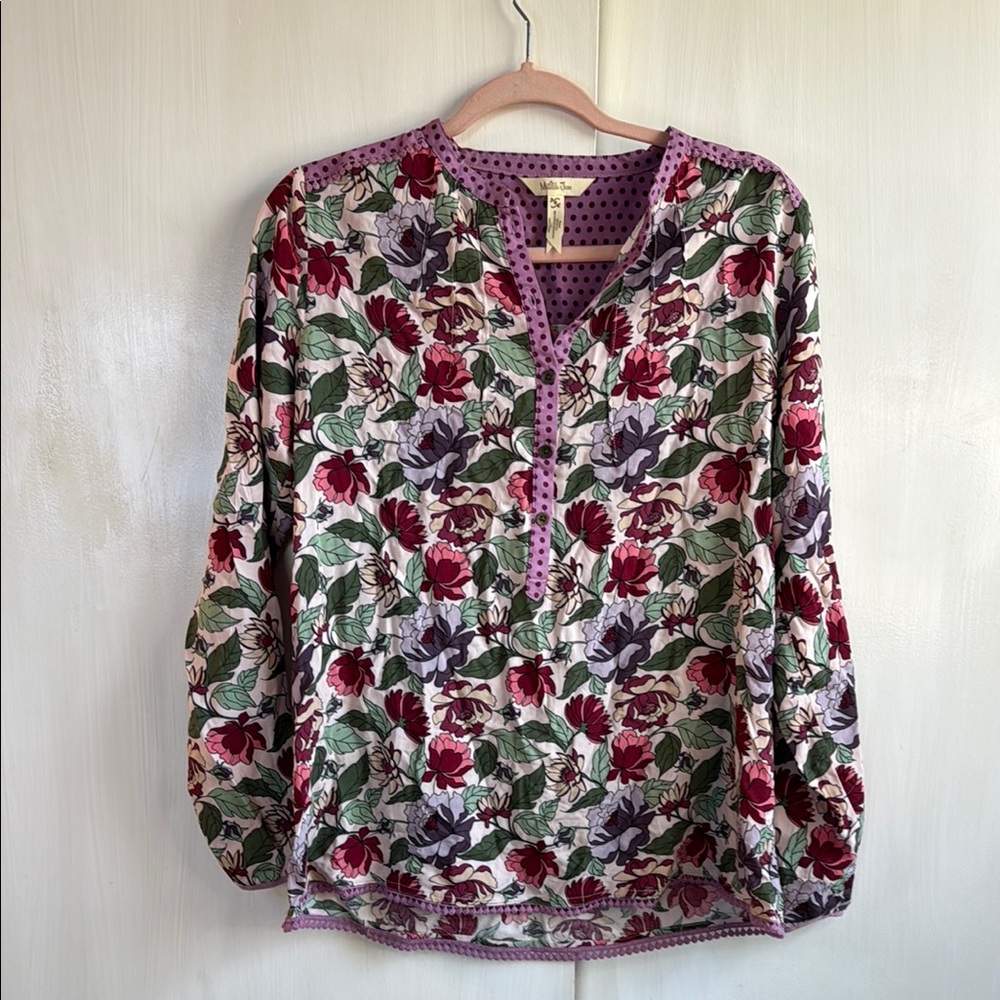 Matilda Jane Small Floral Top